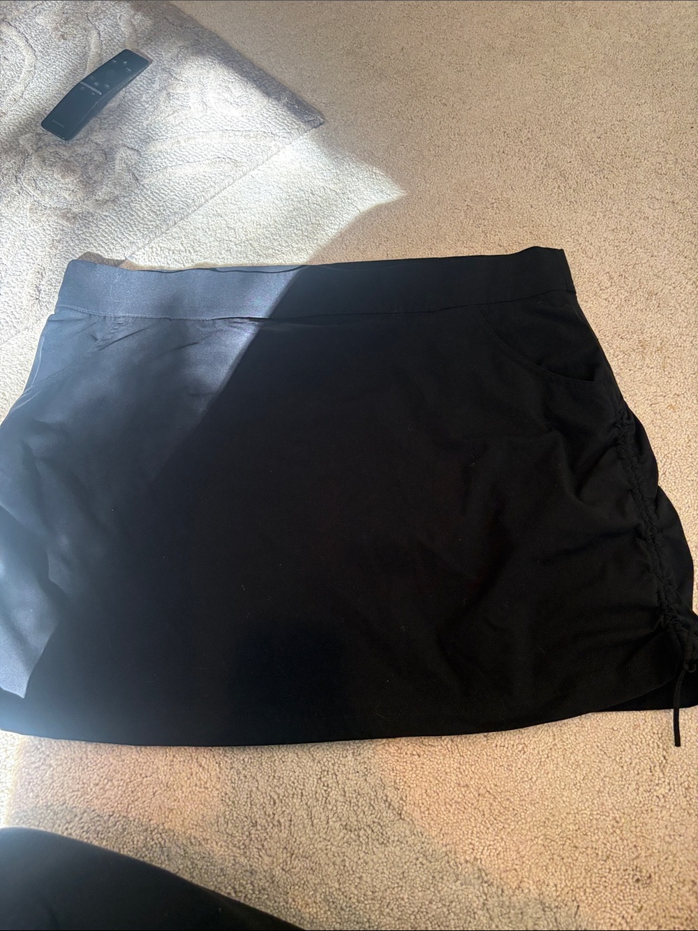 Black Columbia Women's Skirt - Classic A-Line